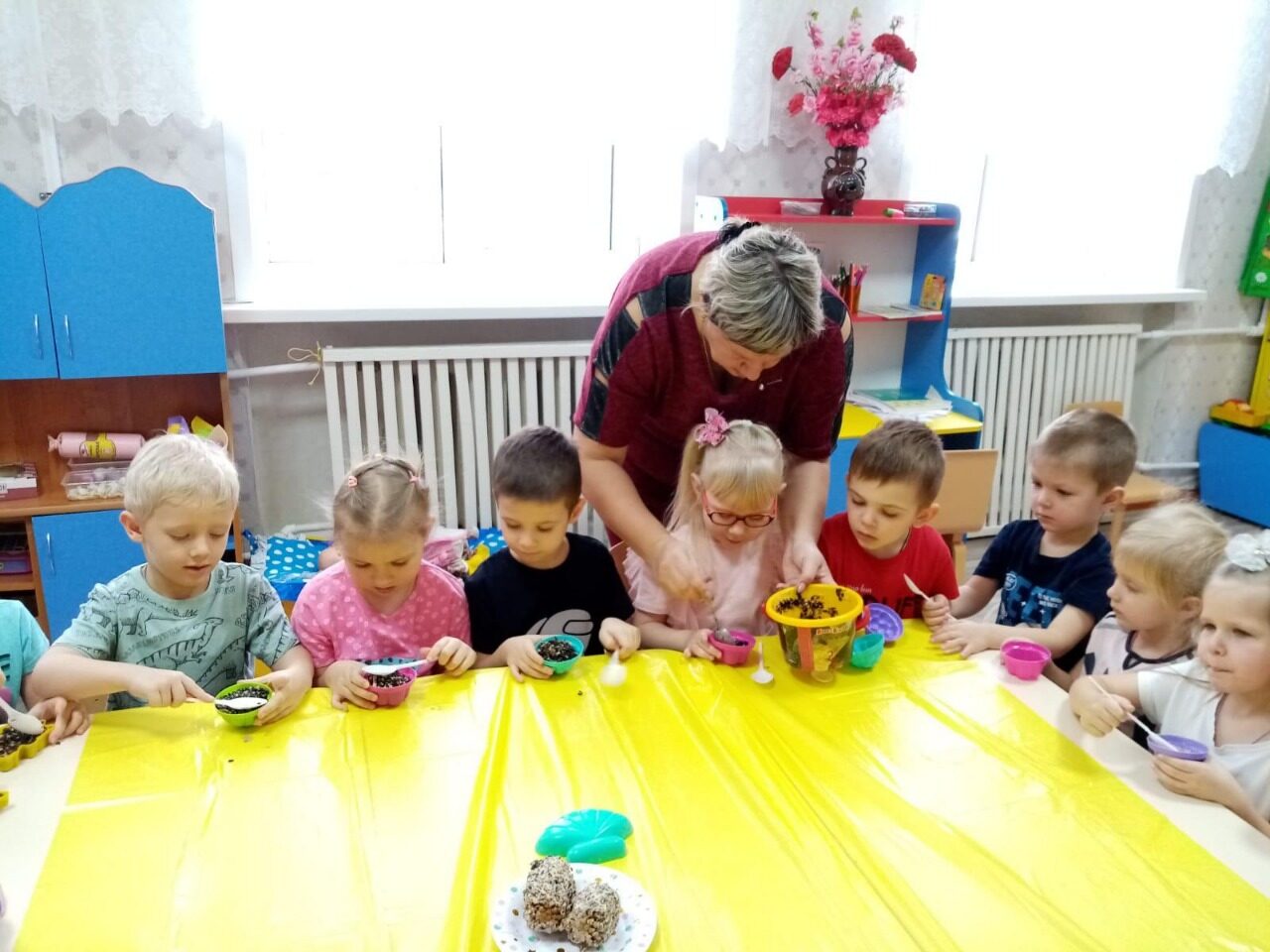 Эко-кормушки для птиц смастерили воспитанники детского сада | 25.01.2022 |  Грязи - БезФормата